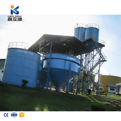High Productivity Palm Oil and Palm Kernel Oil Refining Plant Machinery with Energy Saving Efficiency