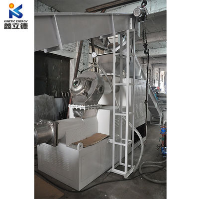 Professional Engineers Service for Soap Noodles Plant Production Line and Household Soap Saponification Machines