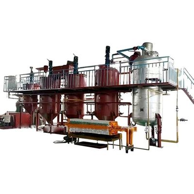 Large Capacity Soybean Oil Solvent Extraction Plant High Capacity Pinenut Oil Extraction Machine Production Line