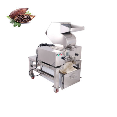 Easy Operation Cocoa Butter Processing Plant for Snack Food Production in High Demand