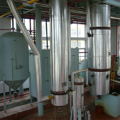 304 Stainless Steel Mini Solvent Extraction Plant for Rice Bran Oil Mill and Soybean Oil Extraction