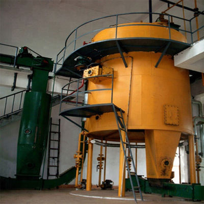Newly Launched Solution Castor Seed Oil Solvent Extraction Plant Production Machine to Meet Clients' Requirements