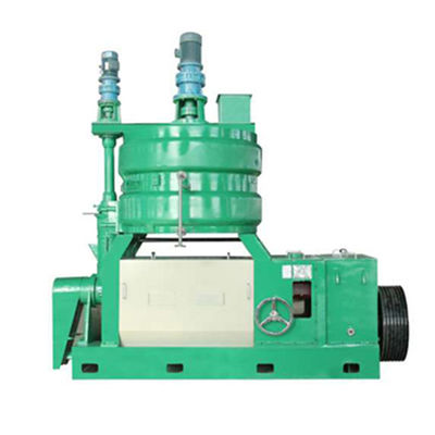 High Capacity Groundnut Oil Presser Screw Oil Press Machine for Groundnut Oil Production at Construction Works