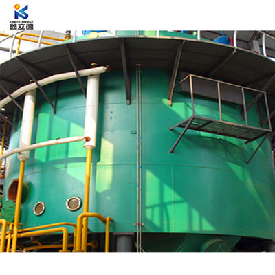 30t/d Peanut Soya Rice Bran Plant Oil Solvent Extraction Machine Production Line Clean and Processing for Restaurants