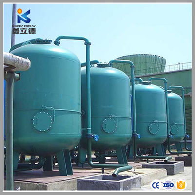 3t/h Capacity Continuous Sterilizer for Oil Palm Plant in Palm Oil Production Equipment