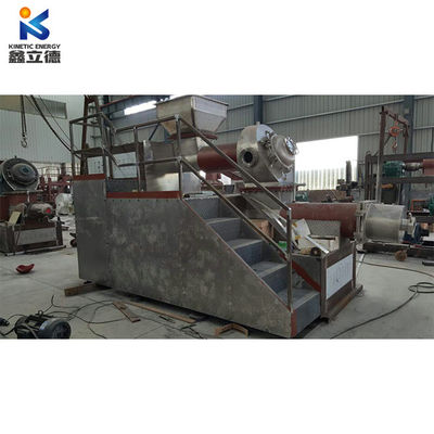 Japan Soap Manufacturing 800 KG Industrial Soap Making Equipment for Professional and Production