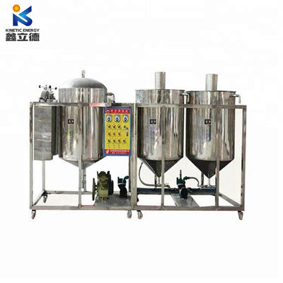 Portable Oil Refinery in United States Perfect for Energy Saving and Food Beverage Shops