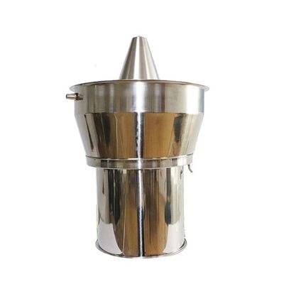 48*48*56cm Rose Essential Oil Distillation Machine Plant Distilled Water Rose Steam Distiller Extracting Aromatic Oils