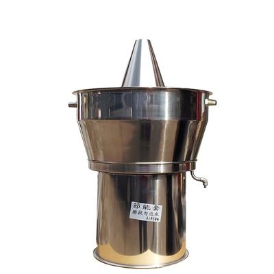 2-4kg Capacity Automatic Mini Steam Distillation Unit for Cloves White Tea Essential Oil Distillation