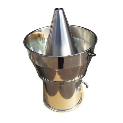 10L Water Oil Distiller for Plants Essential Oil Extraction of Ginger and Herbs