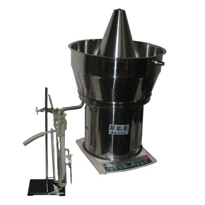 10L Sandalwood Essential Oil Extracting Machine with Electric Power Source Peppermint Essential Oil Distilling Equipment