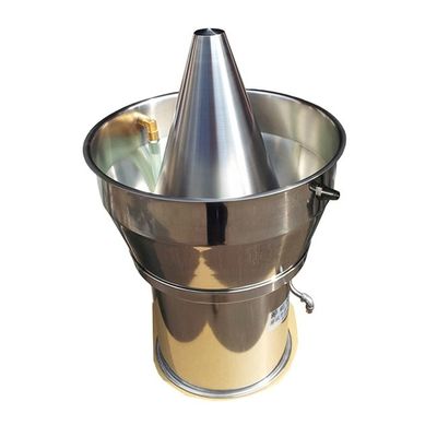 10L Rose Water Distiller Plant Essential Oil Hydrodistillation Laboratory Water Distillation Apparatus Home Lab Equipment