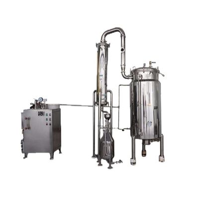 Industrial Basil Essential Oil Extraction Machine with Different Oil Yield and High Purity Lemon Essential Oil