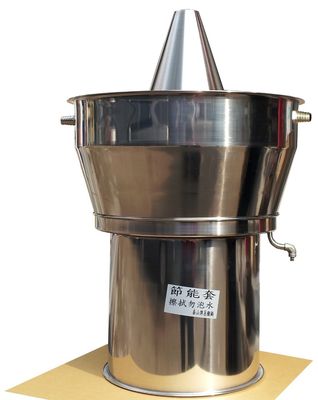 10L Home Lab Essential Oil Distillation Equipment Stainless Steel Distiller for Rose Water Distillation