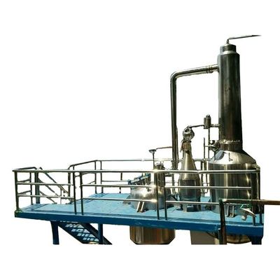 Essential Oil Distillation Equipment Eucalyptus Leaves/Eucalyptus Oil Extraction Machine/Steam Distillation Plant