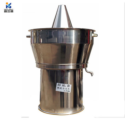 Vacuum Distillation 10L Essential Oil Distiller Kit for Lemongrass Oil and Hydrolat Essential Oil Distillation Equipment
